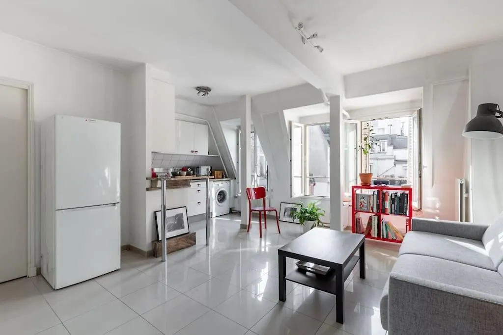 Universite Invalides Magnifique Studio Διαμέρισμα Παρίσι
