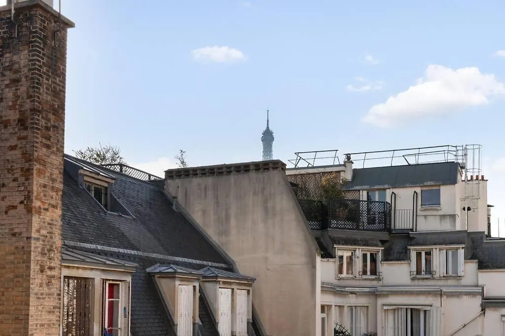 Universite Invalides Magnifique Studio Apartment Paris 0*,  France